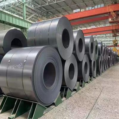 China 0.3-3.0mm HR Coil Plate Hot Rolled Coiled Steel A36 A572 SS400/ST37-2/ST52/S355JR/S235JR for sale