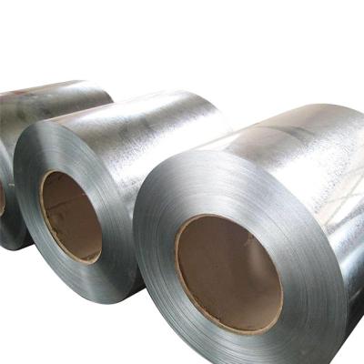 China Galvanized Coated Steel Coil Z30 Z60 Z90 Z180 with Large Stock and Customizable Width of 1000mm or 1250mm for sale