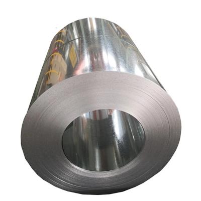 China Steel Coil 0.4mm 0.5mm 0.8mm 1mm Thick Galvanized Coil Z275 High Strength Hot Dip Coil Weight 3-8 Tons for sale