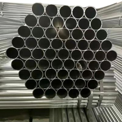 China 50*2,5 mm 30*3 mm 30*3,8 mm 6m lengte warm gegalvaniseerde buis voor de bouw Te koop