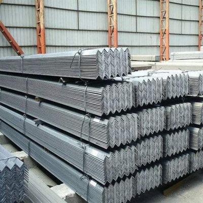China Hohe Qualität Q195-Q420-Serie Galvanisierter Stahl Winkel Industrieanwendung Gleich-/Ungleichwinkelhalter mit hochgeschweißtem Metall zu verkaufen