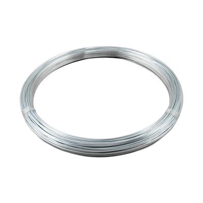 China Q195 Q235 12 16 18 Gauge Electro Galvanized Wire Gi Iron Wire For Processing Service for sale