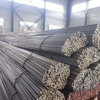 China 1-12mm deformed steel rebar iron rod for construct hot rolled construction iron rods high quality concrete iron rods for sale