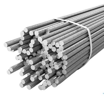 China Especificación estándar de las barras de acero de rebar Astm A615. R-42 3/8 de pulgada 3 Bndl 3 Rebar de rodadura en frío Ri Y12 Importado en venta