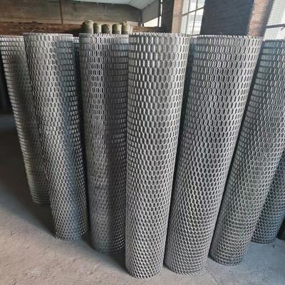 China K 50*50*50CM Barrera defensiva Hesco Bastion Reja de alambre soldado de geotextil galvanizado para protección de infraestructuras en venta