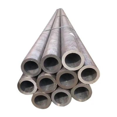 China ROUND Section Shape Manufacture Various Welded Guardrail Posts Steel Pipe for Playground Equipment by theoretical weight for sale