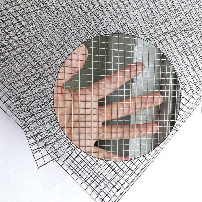 China Garden Wall Building Welded Wire Mesh Fence Mesh PVC Coating Galvanized Coating Zinc Coating Welded Steel Bar Grating Panel for sale