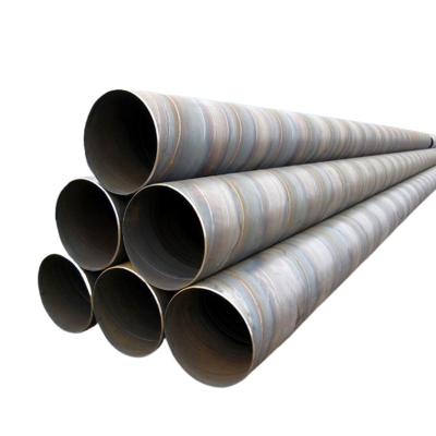 China Non-oiled Large-diameter Welded Steel Pipes Q235 Q345 20 16Mn Carbon Steel Welded Pipe for Special Requests Contact us for sale