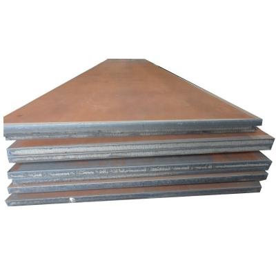 China High Plasticity Hot Rolled Carbon Steel Plate for Welding Punching Cutting Bending Decoiling Non- and Length 2000mm-6000mm for sale