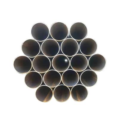 China G3457 A283 Q235 Welding Iron Round Pipe Welded Carbon Steel Pipes with ±1% Tolerance and Oiled or Non-oiled for sale