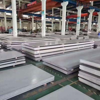 China 2B 2K 4K 8K 201 304 316 Stainless Steel Plate SS Sheet Plate With Custom Made for sale