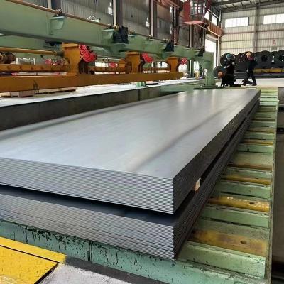 China strength Steel Plate Hot Rolled Q235 Q345 SPHC Q195 Carbon Steel Plate SAE1006 Mild Steel Plate for Various Applications for sale