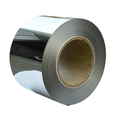 China 201 304 316L 409 410 430 301 310 Stainless Steel Strip Coil Cold Rolled AiSi Standard for sale