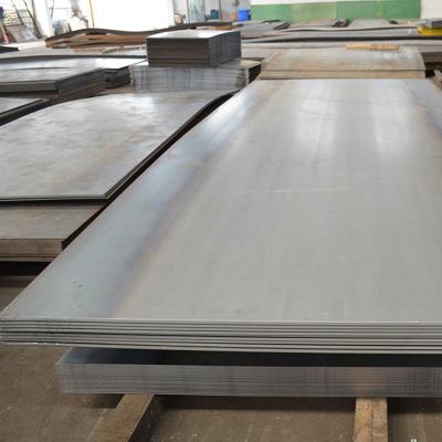 China Carbon Steel Plate A36 A106 S235jr a53 ss400 ss500 a572 High Strength Hot Rolled Resistant Plate for Width 1251-1500mm for sale