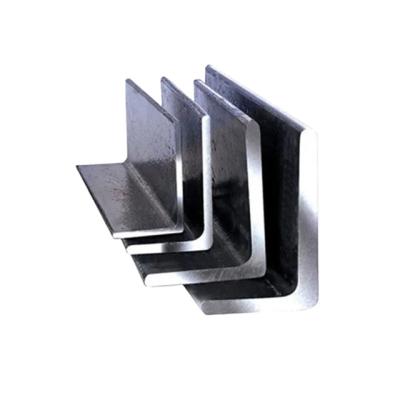 China 6m-12m Mild Steel Plain Surface High Toughness SUS304 Stainless Steel Angle 30*30*5 Iron Bar Profile for Steel Structure for sale