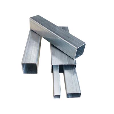 China Bending Zinc Coating ASTM A106 Sch 40 ERW Gi Hot Dipped Electro Galvanized Steel Pipes Invoicing by theoretical weight for sale