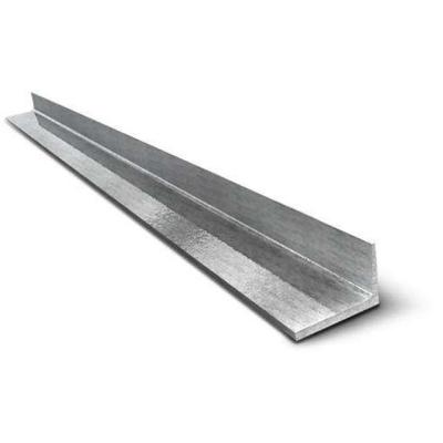 China High Strength Steel Angle 75*75*6mm Non-Alloy Mild Steel Angle Iron Metal Angles for Your Standards and Performance for sale