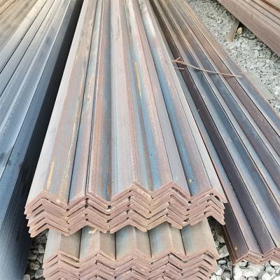 China ±1% Tolerance 6m-12m Length Thick Steel Right Angle Equal Angles Z Shape Steel Angle Iron for Metalworking Applications for sale