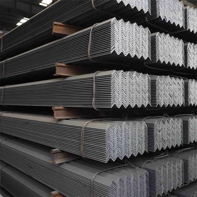 China Q235 Q345b Hot Rolled Angel Steel / Ms Angle Bar For Construction Processing for sale