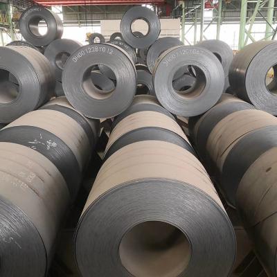 China Painted Coating Hot Rolled Steel Coil Rolls For Wall Making DX51D DX52D DX53D Z30 Z275 for sale