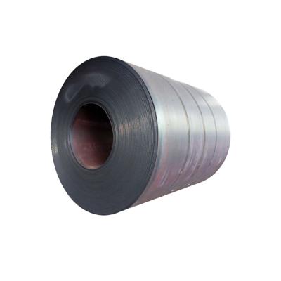 China 1200mm Width Hot Rolled Steel Coil Customizable Q195 Q235 Q355 A36 for sale