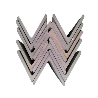 China Customized Cold Rolled 201 304 316 Stainless Steel Angle Iron ASTM A36 A53 Q235 Q345 for sale