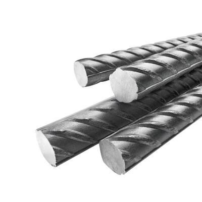 China HRB 400 HRB 500 Deformed Round Bar Building 12mm Reinforcement Bar for sale