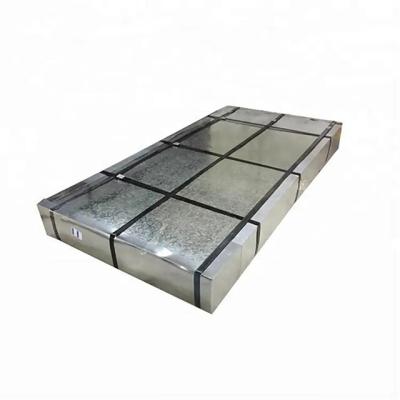 China Small Spangle Z275 Galvanized Steel Sheet Metal With Customized Size for sale