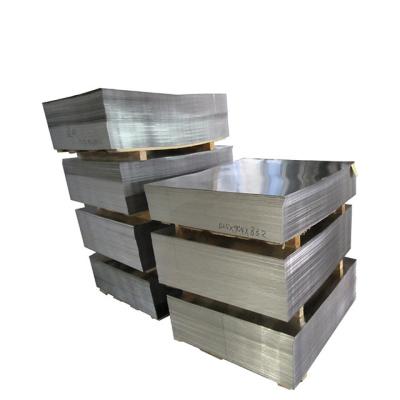 China DX51D/DX52D/S250GD Galvanized Steel Panels For Decking 0.6 * 1250mm 4 * 1500mm for sale