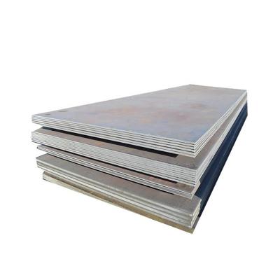 China 1251-1500mm Width Industrial HR Plates And Sheets ASTM A283 SS400 for sale