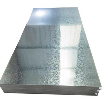 China Z61-Z80  Customized Prime Galvanized Steel Sheets For Boiler Plate for sale