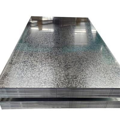 China AiSi Steel Galvanized Sheet 0.5mm-100mm Galvanized Metal Panels For Roofing for sale