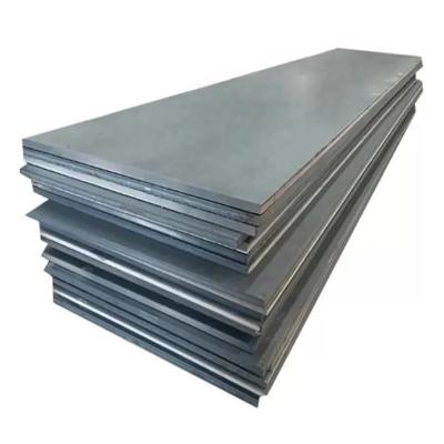 China Ss400 S235 S355 Q235B Q345b A36 Carbon Steel Plate Hot Rolled ISO9001 for sale