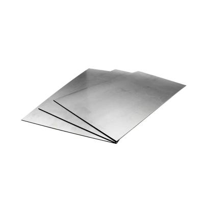 China 0.6mm 0.8mm 1.0mm Thick Cold Rolled Steel Sheet 1000mm Width For Construction for sale