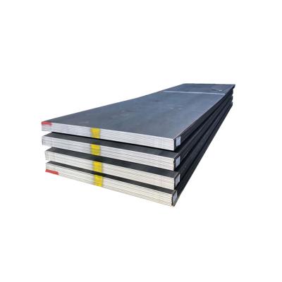 China Q345 S275JR EN 10025 Carbon Steel Sheet Plate 1251-1500mm Width for sale