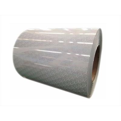 China Customizable Width PPGI PPGL Coil With ASTM/AISI/SGCC/CGCC/TDC51DZM Full Hard for sale