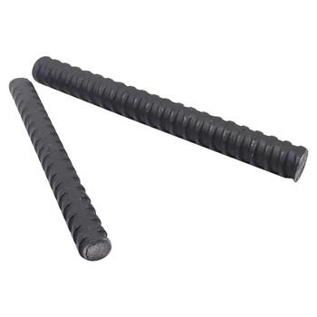 China HRB400 Carbon Steel Threaded Bar Building Construction 6mm-20mm Deformed Bar for sale