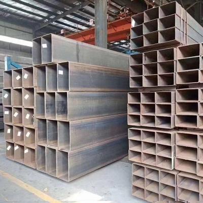 China S235jr/S235jo/S235j2/S355jr Welded Steel Pipe Hot Rolled High Durability for sale