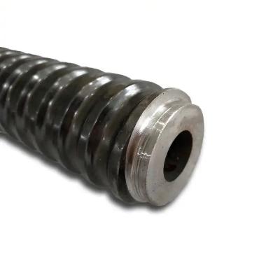 China High Strength Threaded Steel Anchor Rods  Self Drilling Hollow Grouting Rock Bolt for sale