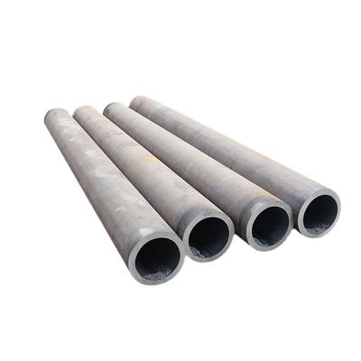 China ASTM A312 Thick Wall Steel Pipe API Seamless Low Carbon Steel Tube for sale