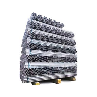 China 1.2-20mm Thickness Galvanized Carbon Steel Pipe For Greenhouse API Certificate for sale