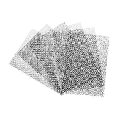 China 25mm*25mm To 150mm*150mm Welded Metal Mesh Panel With PVC Coating Zinc Coating for sale