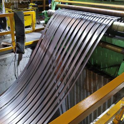 China DX51 DX52 DX53 SPCC SGCC Galvanised Strip Steel Roll 10mm 15mm 20mm 100mm for sale