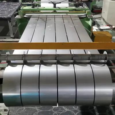 China Z30 Z100 Z275 DX51 DX52 DX53 SPCC SGCC Aço galvanizado de tira 10 mm 15 mm 20 mm 100 mm à venda