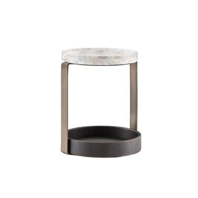 China Italian Fashional Design Coffee Center Tea Table Good Quality Extendable Luxury Modern Italian Marble Coffee Table for sale