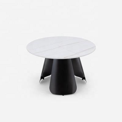 China 2022 Modern Design Hot Adjustable Luxury High Quality Slate Tea Table (from Others) Side Top Table for sale