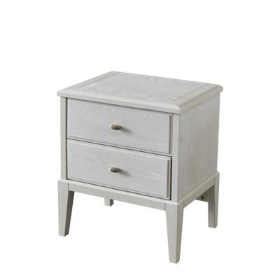 China European bedroom color bedside table white very nice bedside table for sale