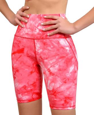 China Wholesale Lightweight Popular Women Gym Wear Workout Clothing Summer Sports Fitness Yoga Shorts for sale