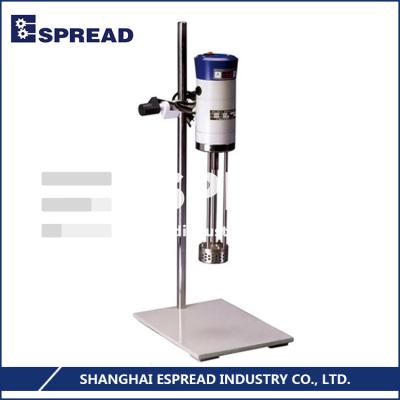 China ESPREAD ESFSL-II High Efficiency Viscous Liquid Low Noise Laboratory High Shear Mixer for sale