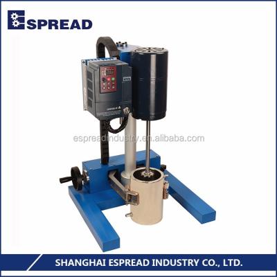 China ESFS550 Series 0~10000rpm Lab Use Variable Frequency Liquid Dissolver Top Quality Assured High Speed ​​Disperser for sale